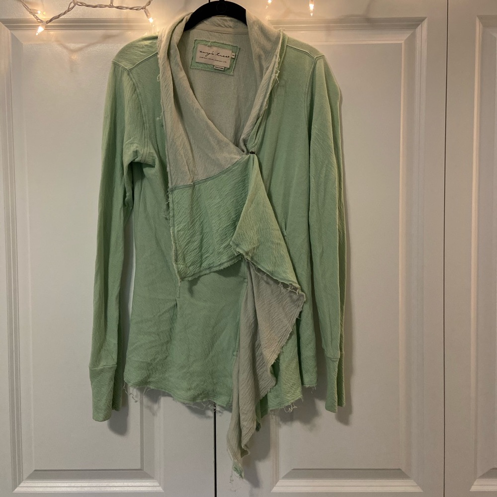 Evy’s Tree Kristina in Sage Cardigan